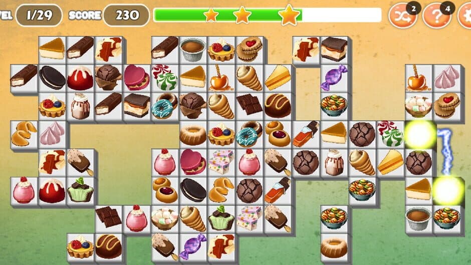 Скриншот 2 из Cats: Classic Onet Connect - Expansion Pack