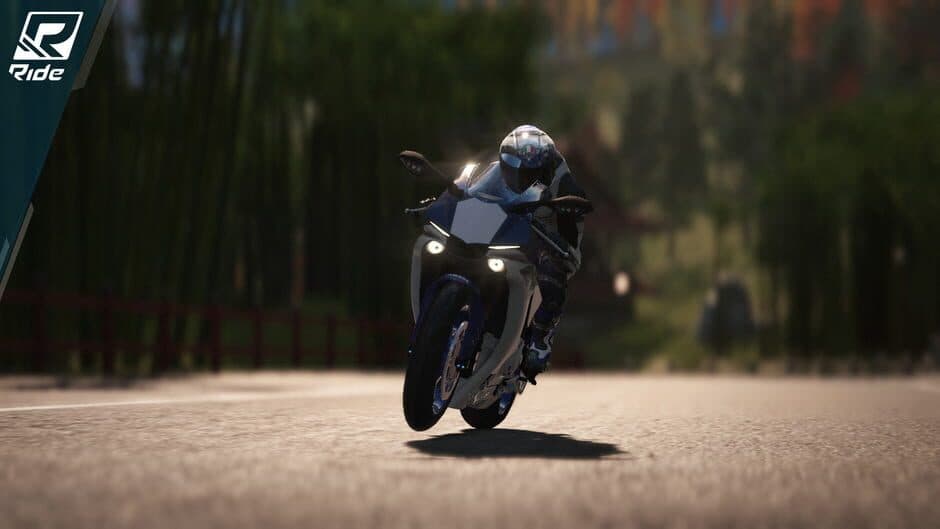Скриншот 2 из Ride: Yamaha 2015 Bike Models
