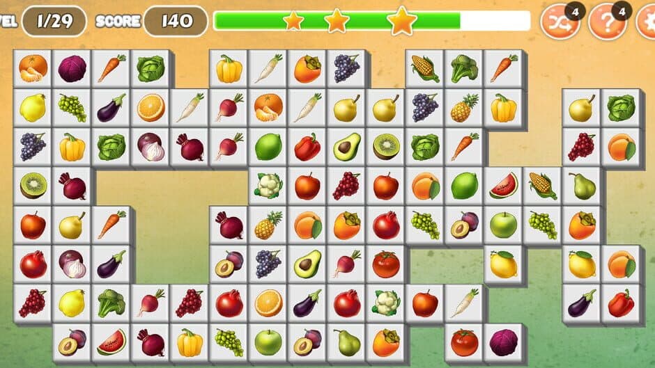 Скриншот 3 из Cats: Classic Onet Connect - Expansion Pack