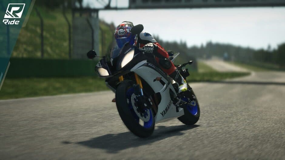 Скриншот 3 из Ride: Yamaha 2015 Bike Models