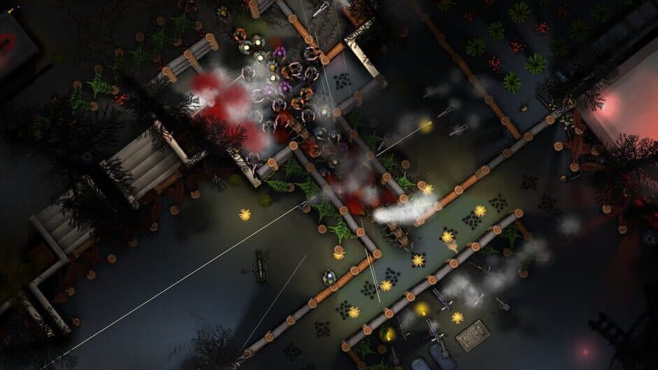 Скриншот 2 из Epidemic