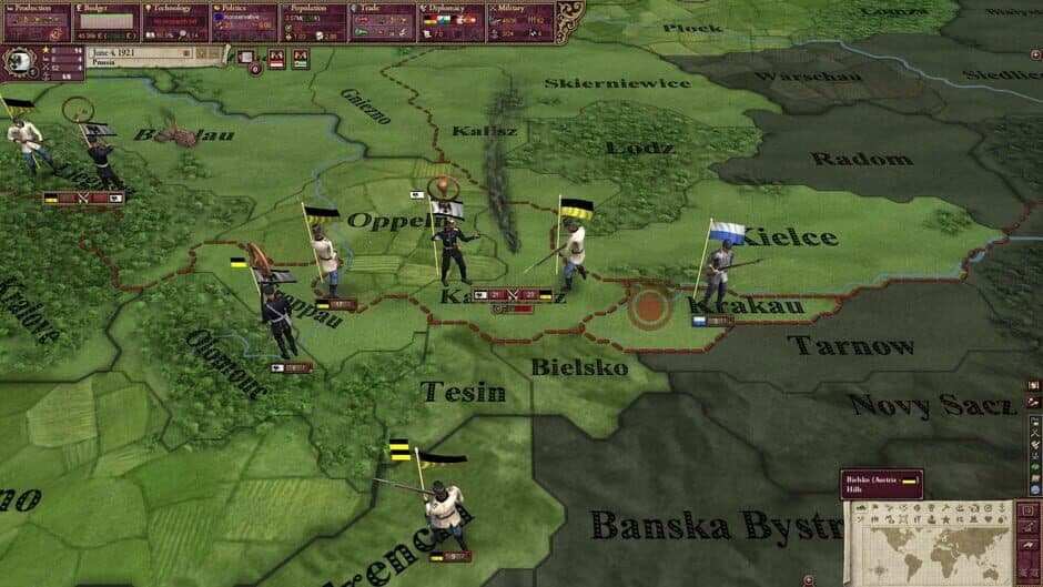 Скриншот 3 из Victoria II: German Unit Pack