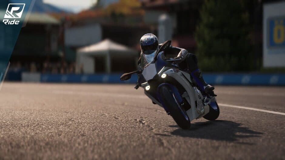 Скриншот 4 из Ride: Yamaha 2015 Bike Models