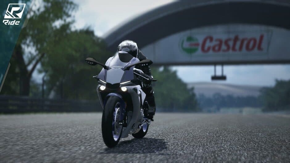 Скриншот 6 из Ride: Yamaha 2015 Bike Models