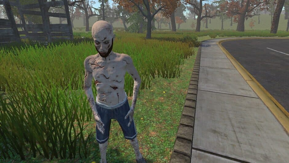 Скриншот 8 из Andarilho: Zombies