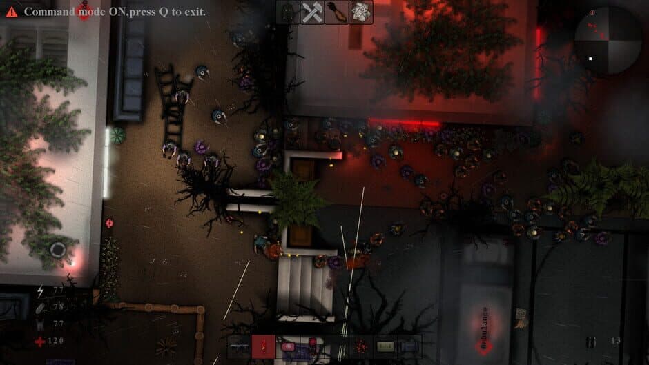 Скриншот 8 из Epidemic