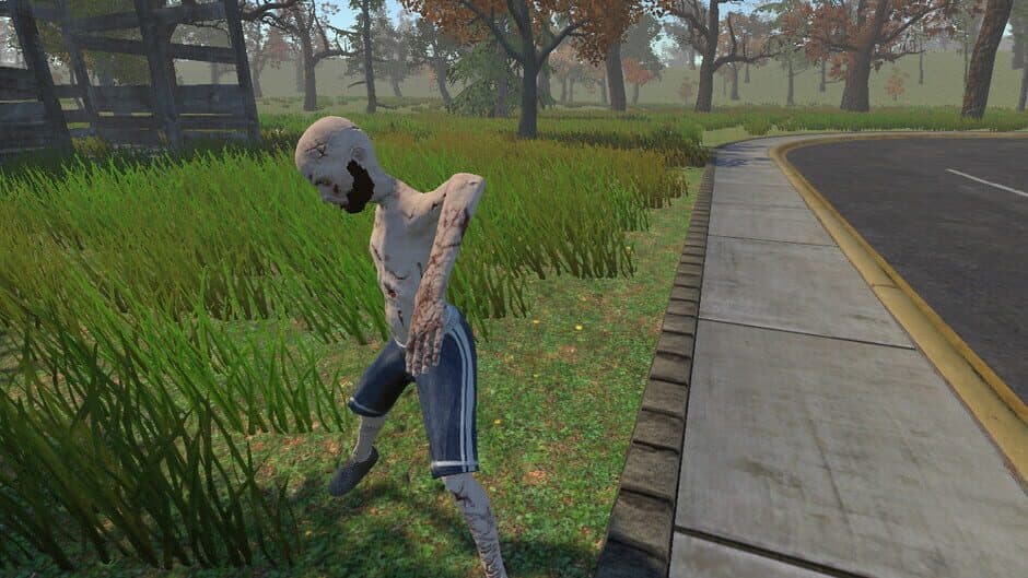 Скриншот 9 из Andarilho: Zombies