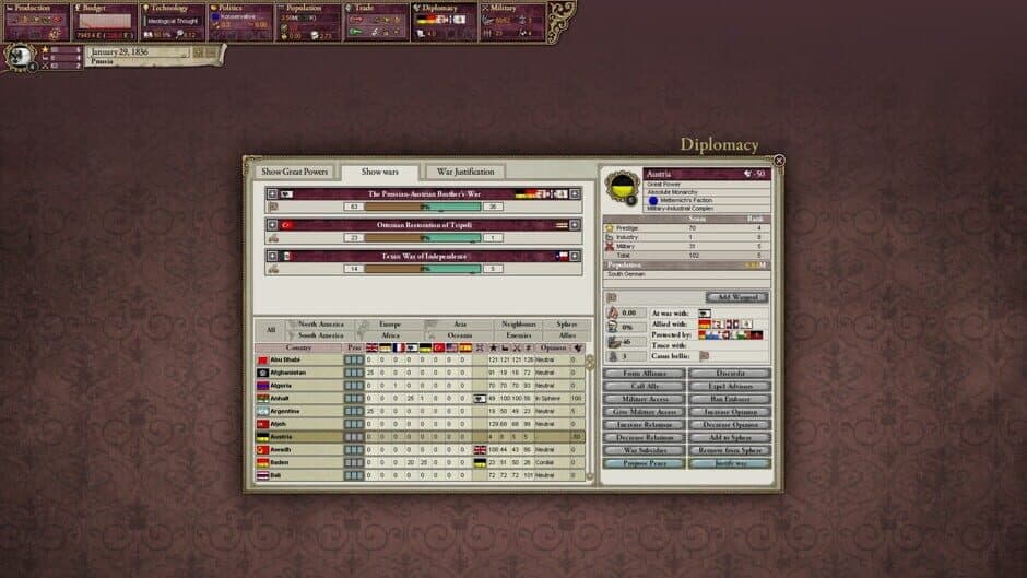 Скриншот 8 из Victoria II: German Unit Pack