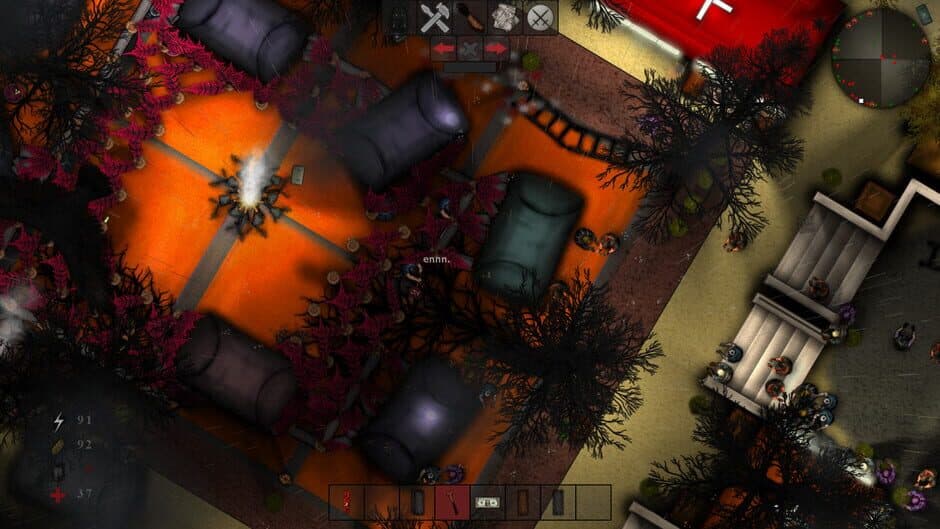 Скриншот 1 из Epidemic
