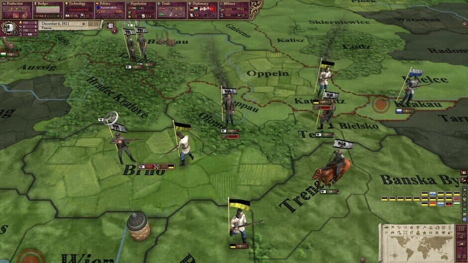 Скриншот 9 из Victoria II: German Unit Pack
