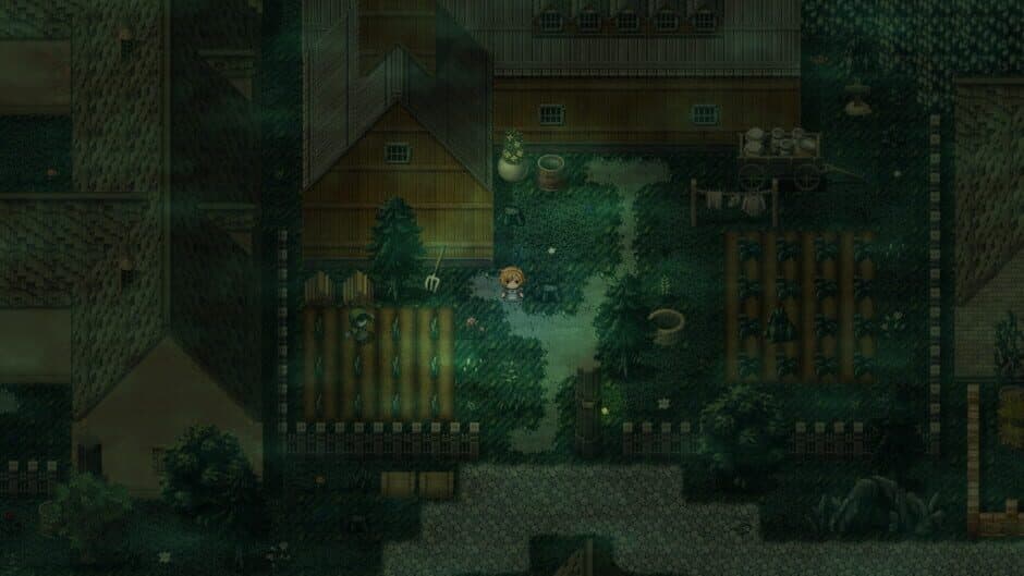 Скриншот 3 из Unhappy Ever After: Blood Tales