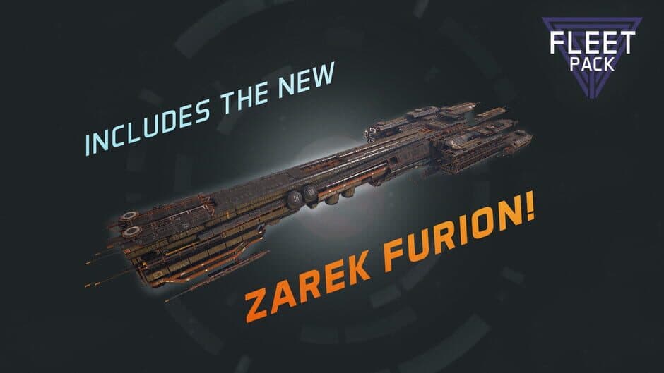 Скриншот 2 из Fractured Space: Fleet Pack - All Current and Future Ships