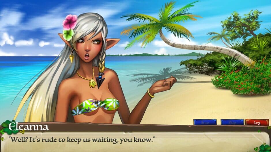 Скриншот 5 из Faulty Apprentice: Palm Tree Paradise