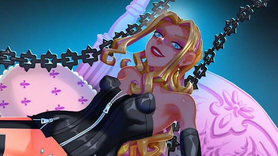 Скриншот 3 из Faulty Apprentice: Rose Tournament
