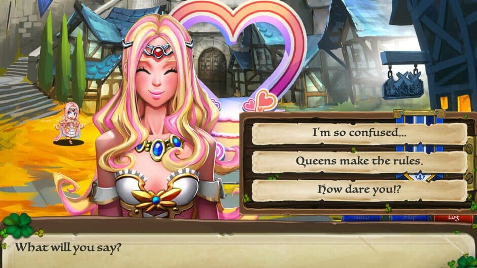 Скриншот 5 из Faulty Apprentice: Rose Tournament