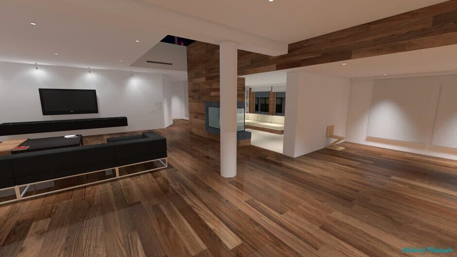 Скриншот 1 из Ambient Channels: Zanfium Tower - Lounge