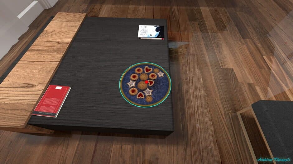 Скриншот 2 из Ambient Channels: Zanfium Tower - Lounge