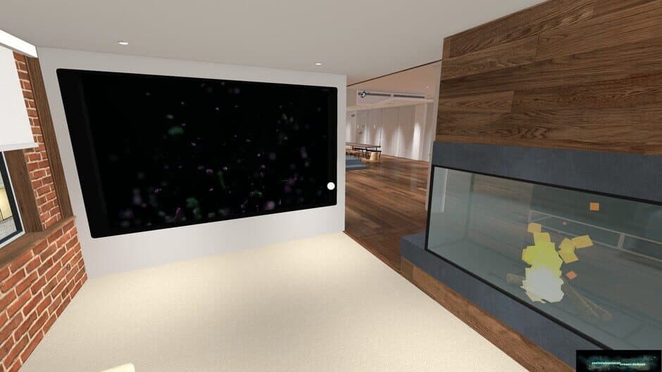 Скриншот 5 из Ambient Channels: Zanfium Tower - Lounge