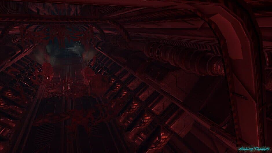 Скриншот 2 из Ambient Channels: Desolate Space - Contaminated Vessel