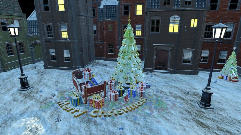 Скриншот 3 из Ambient Channels: Dreamscapes - Christmas in Victoria