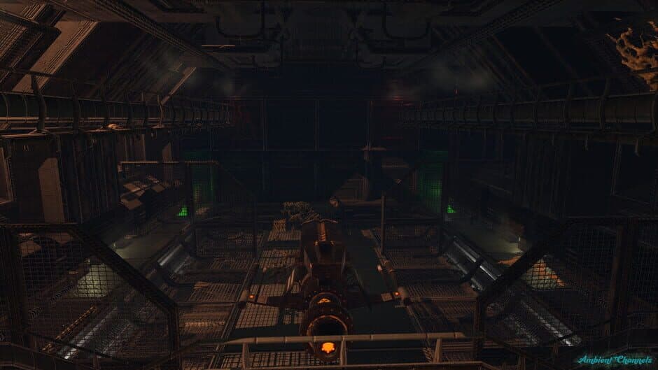 Скриншот 3 из Ambient Channels: Desolate Space - Contaminated Vessel