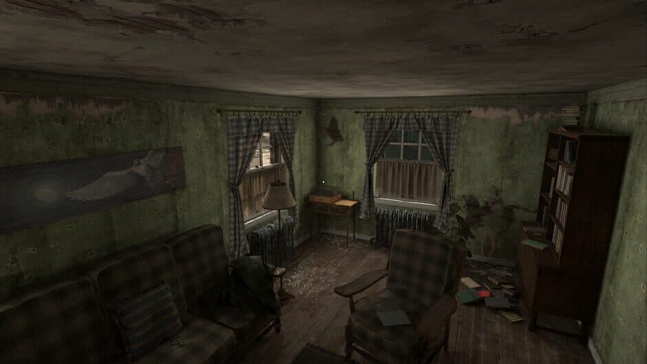 Скриншот 2 из Ambient Channels: Abandoned Town - Farmhouse