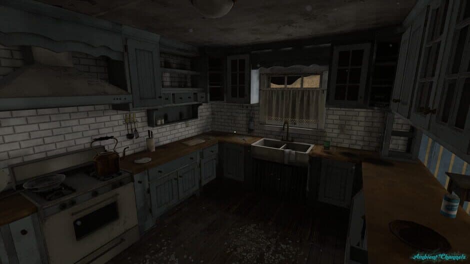 Скриншот 3 из Ambient Channels: Abandoned Town - Farmhouse