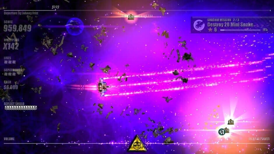 Скриншот 1 из Beat Hazard: Shadow Operations Unit
