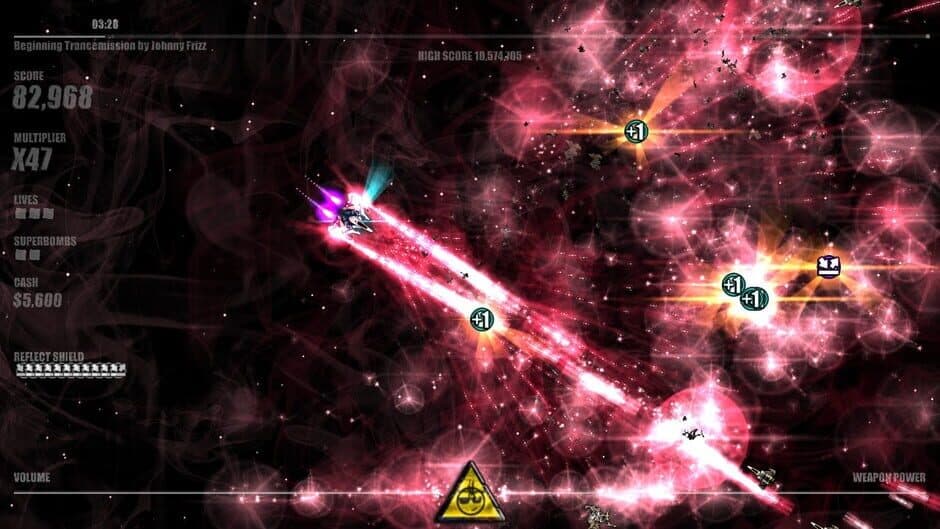 Скриншот 4 из Beat Hazard: Shadow Operations Unit
