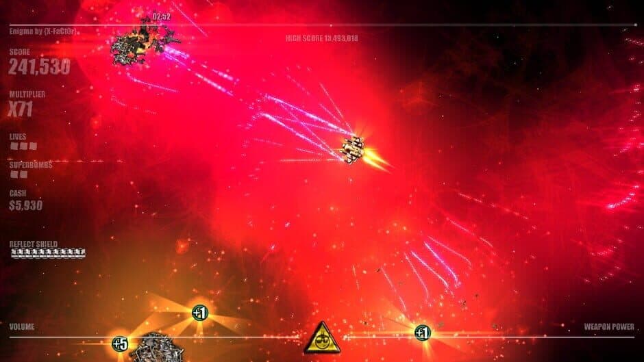 Скриншот 5 из Beat Hazard: Shadow Operations Unit