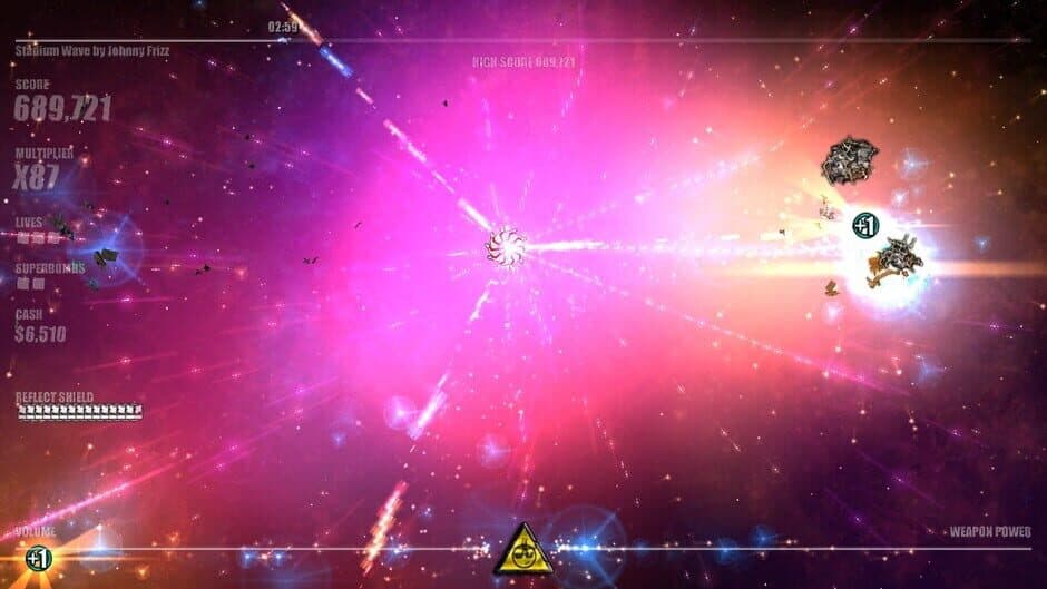 Скриншот 8 из Beat Hazard: Shadow Operations Unit