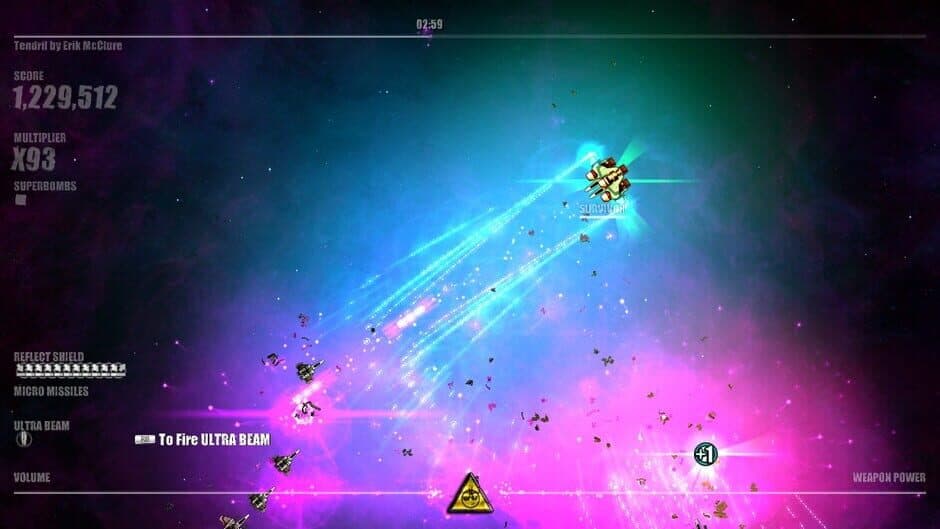 Скриншот 9 из Beat Hazard: Shadow Operations Unit