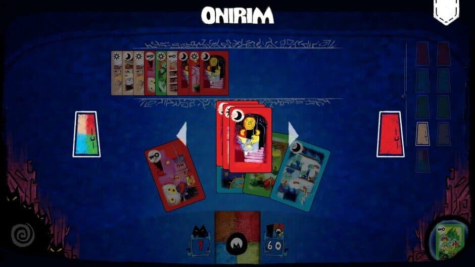 Скриншот 4 из Onirim: The Door to the Oniverse