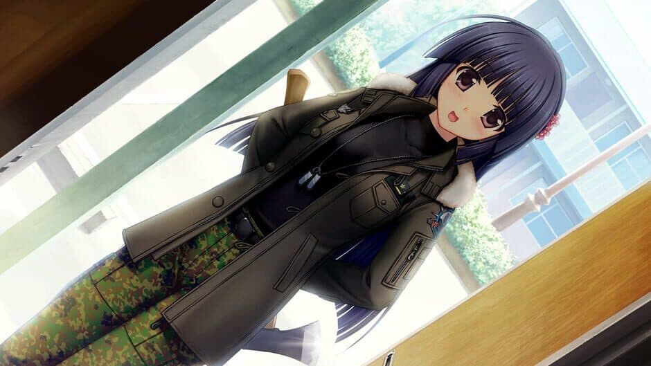 Скриншот 3 из Muv-Luv Unlimited: The Day After - Episode 01 Remastered