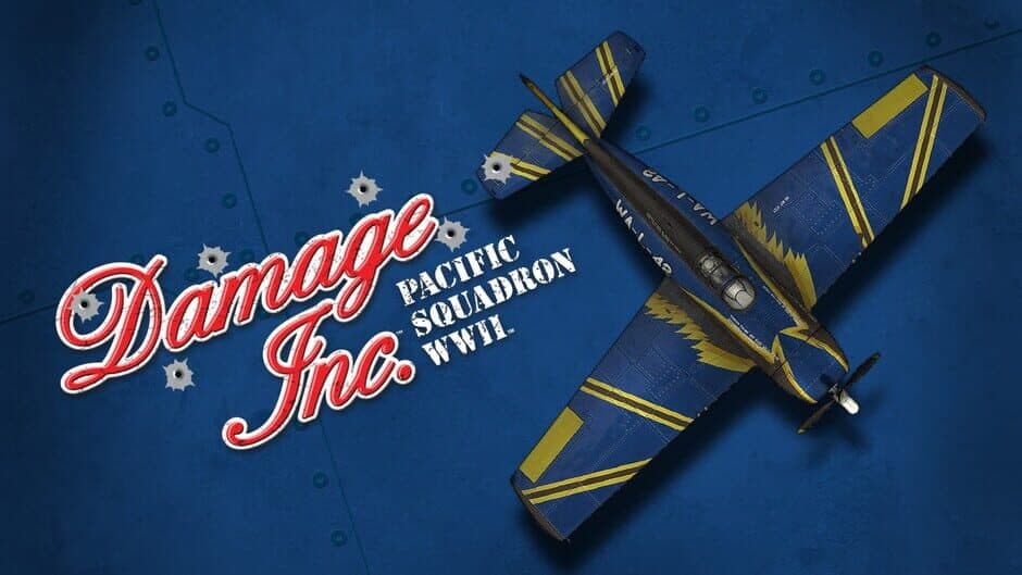 Скриншот 1 из Damage Inc. Pacific Squadron WWII: F4F-FM2 "Panther" Wildcat