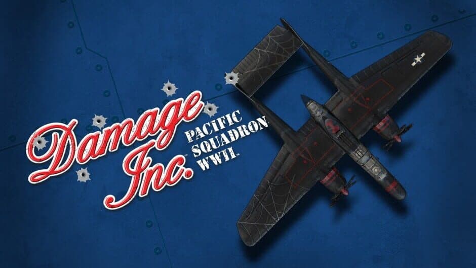 Скриншот 1 из Damage Inc. Pacific Squadron WWII: P-61 "Mauler" Black Widow