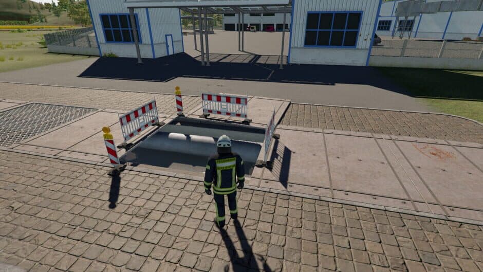 Скриншот 6 из Emergency Call 112: KEF - Das Kleineinsatzfahrzeug