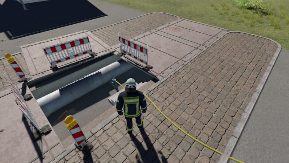 Скриншот 5 из Emergency Call 112: KEF - Das Kleineinsatzfahrzeug