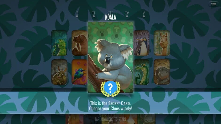 Скриншот 1 из Similo: Wild Animals