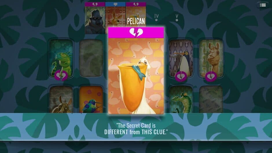 Скриншот 2 из Similo: Wild Animals