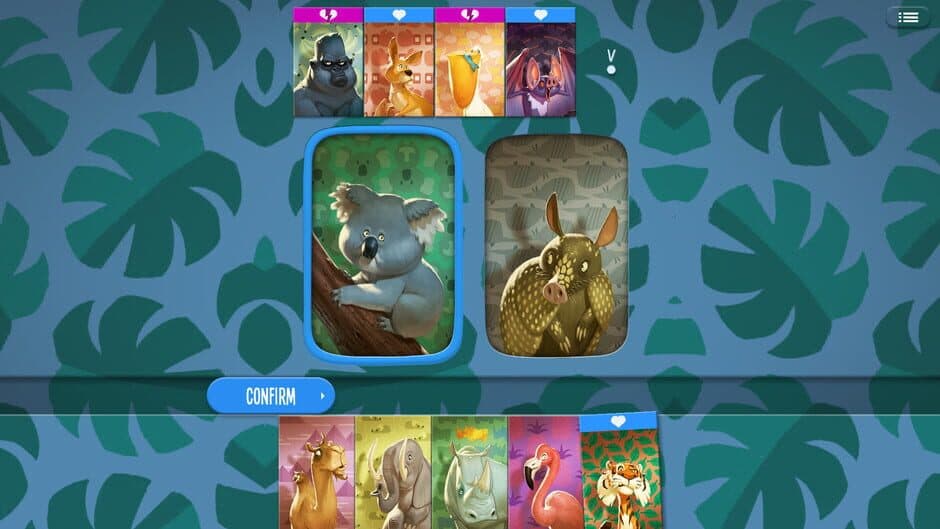 Скриншот 3 из Similo: Wild Animals