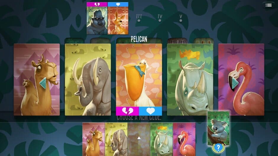 Скриншот 4 из Similo: Wild Animals