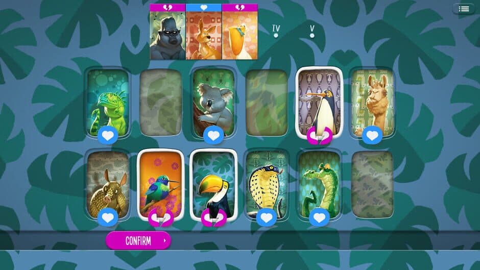 Скриншот 5 из Similo: Wild Animals