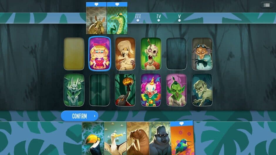 Скриншот 8 из Similo: Wild Animals