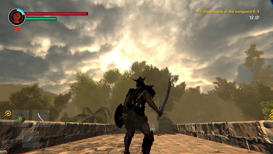 Скриншот 6 из First Hero: Epic of Gilgamesh