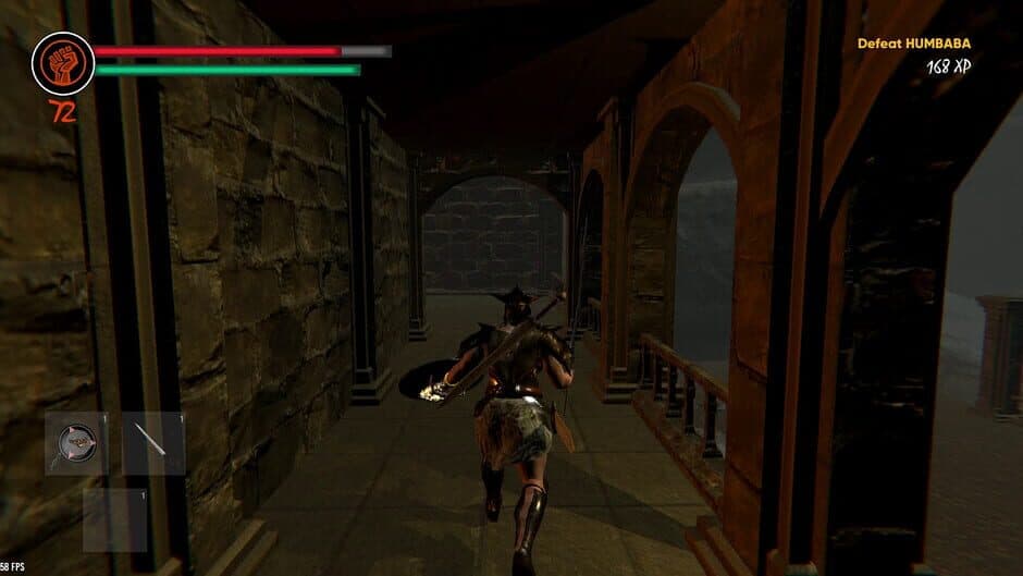 Скриншот 7 из First Hero: Epic of Gilgamesh