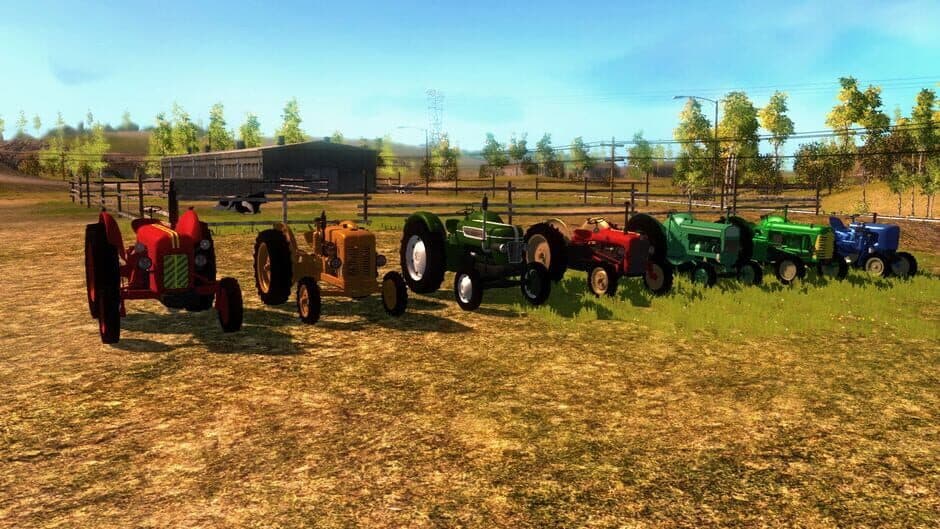 Скриншот 1 из Professional Farmer 2014: Good Ol' Times