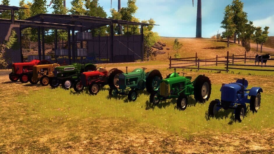 Скриншот 2 из Professional Farmer 2014: Good Ol' Times