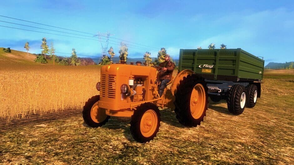 Скриншот 3 из Professional Farmer 2014: Good Ol' Times