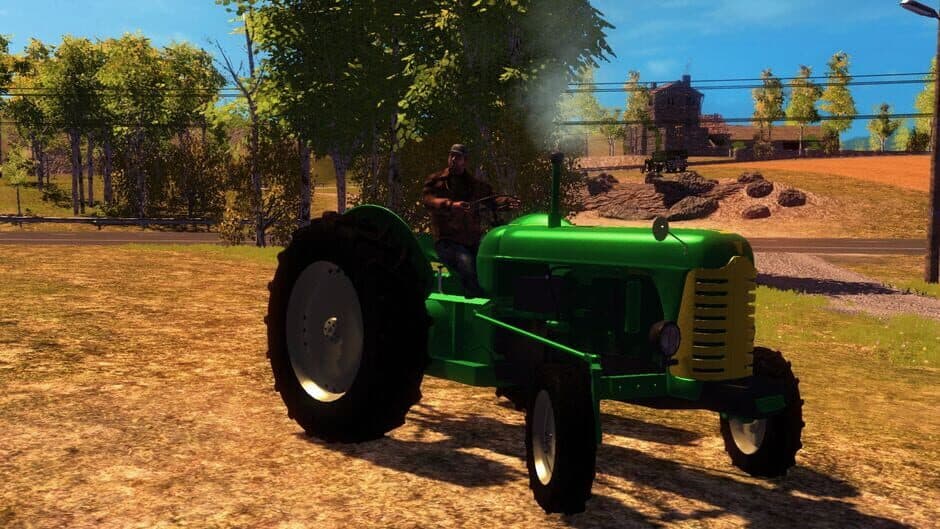 Скриншот 5 из Professional Farmer 2014: Good Ol' Times